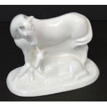 Royal Doulton; HN4184 Animal Images, 'A New Life'.