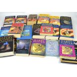 Eighteen Harry Potter first editions, 'Harry Potter and the Philosopher's Stone' 2001 first Edition,