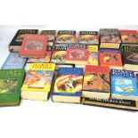 Twenty Harry Potter first editions, two 'Harry Potter and the Philosopher's Stone',