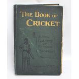 FRY, C.B. (ed.); The Book of Cricket, 256 pp, nd.