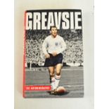 Greavsie, An Autobiography, 2003, first edition, 406pp, illustrated d/w,