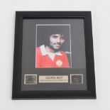 Manchester United - George Best, Special Edition Sportscell 45,