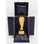 FIFA World Cup trophy,