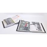 1966 World Cup; a large collection of photographs and limited edition prints, some player signed,