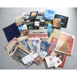 A quantity of military publications to include books relating to the Battle of Britain,