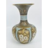 A Doulton Lambeth Silicon vase,