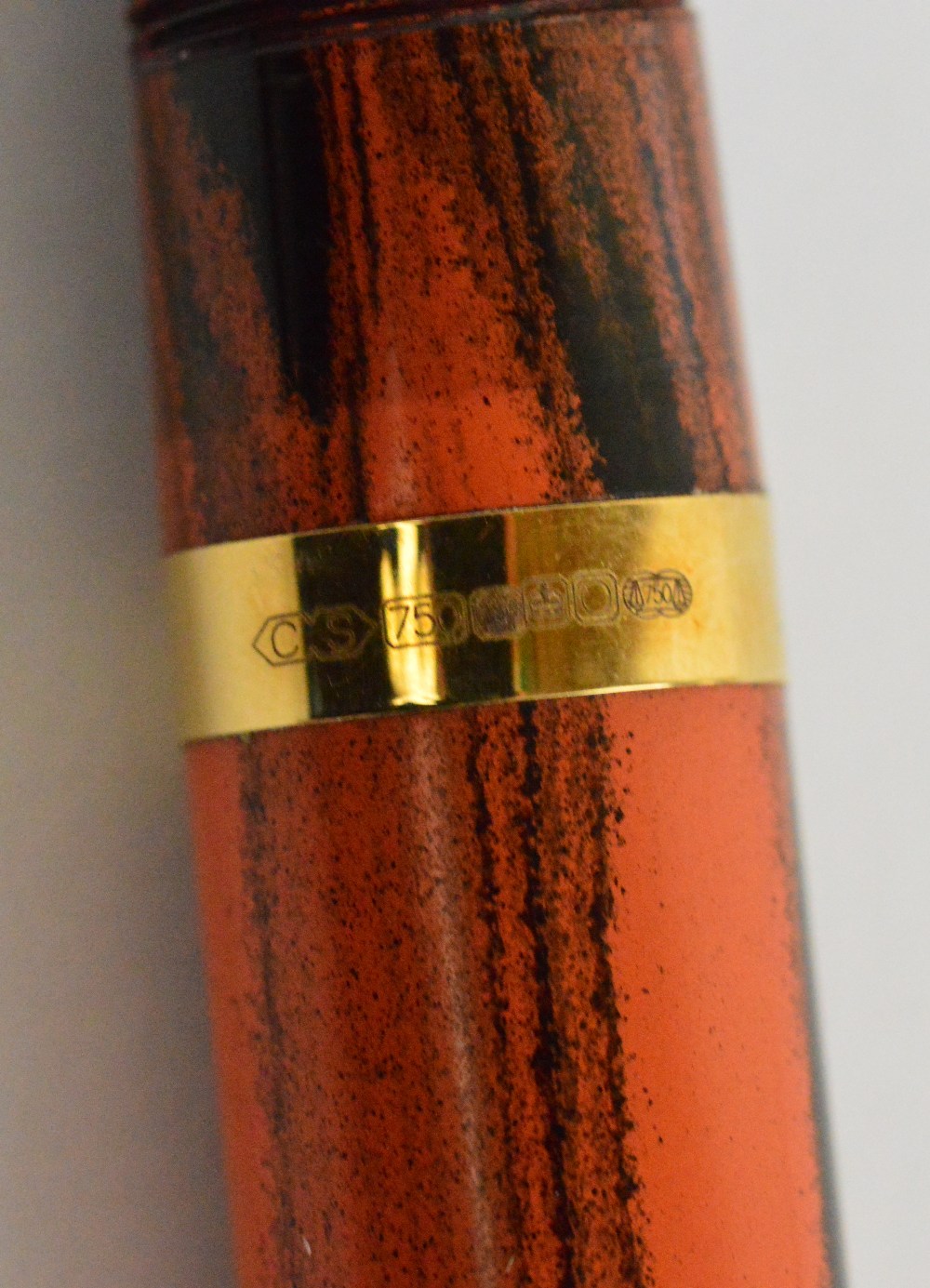 A Conway Stewart "Marlborough Vintage" limited edition fountain pen, - Image 5 of 5