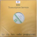 BBC Transcription Disc; UK, 947 - That's Entertainment.