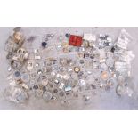 A quantity of largely automatic watch movements and parts for use in watch restoration.