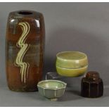 DAVID LEACH (1911-2005) for Lowerdown Pottery;