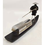 A Hagenauer model of a gondola,