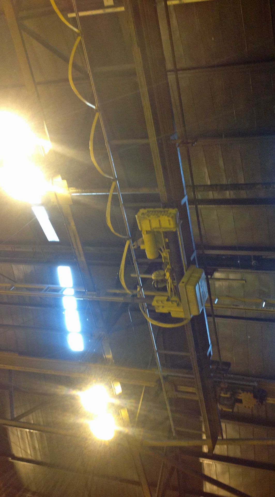 Speedbury 3 Ton Overhead Crane