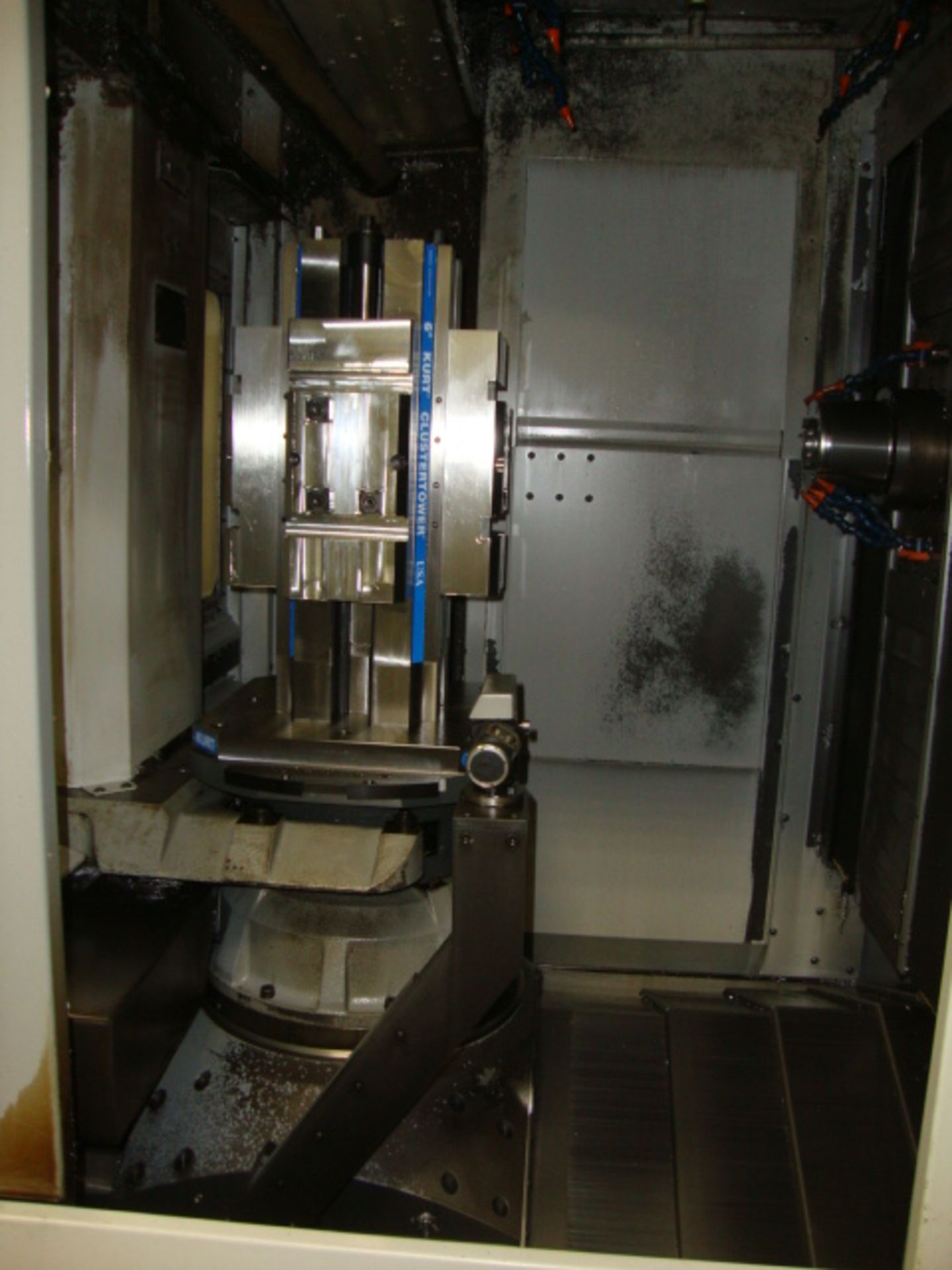 2009 Haas #EC-400 CNC Machining Center - Image 4 of 14