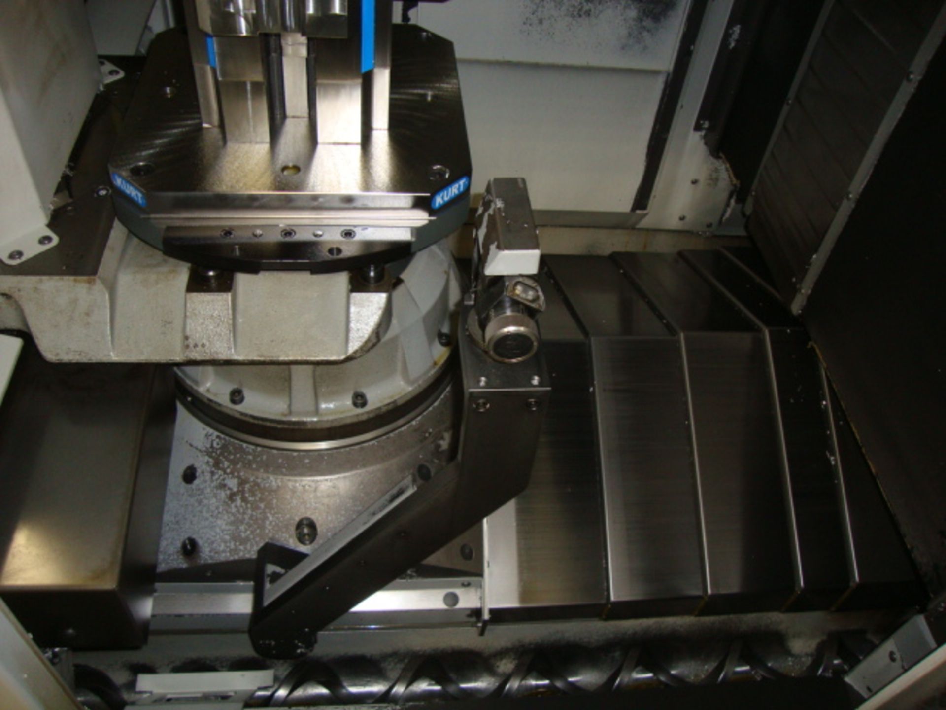 2009 Haas #EC-400 CNC Machining Center - Image 5 of 14