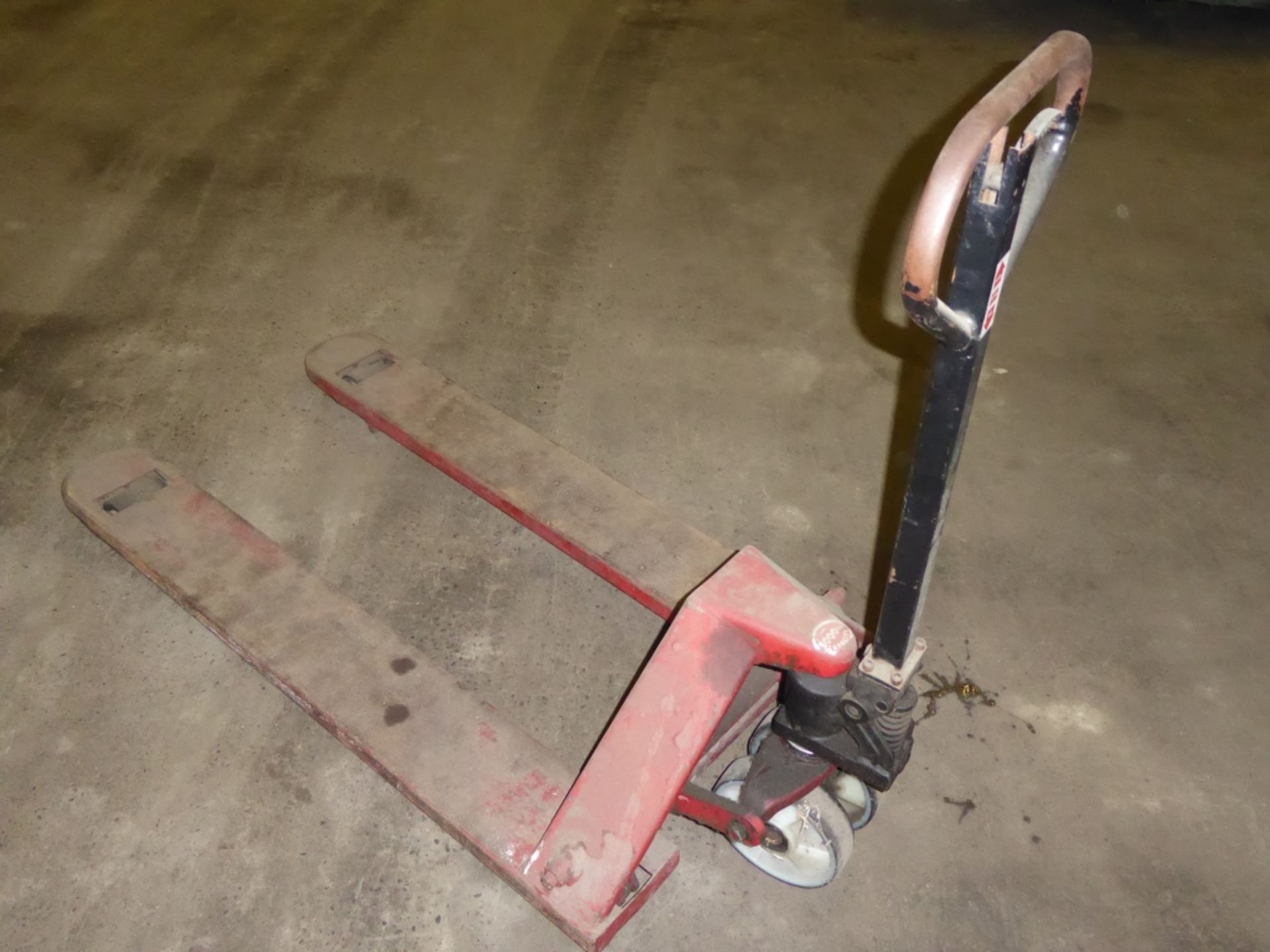 Pallet Jack