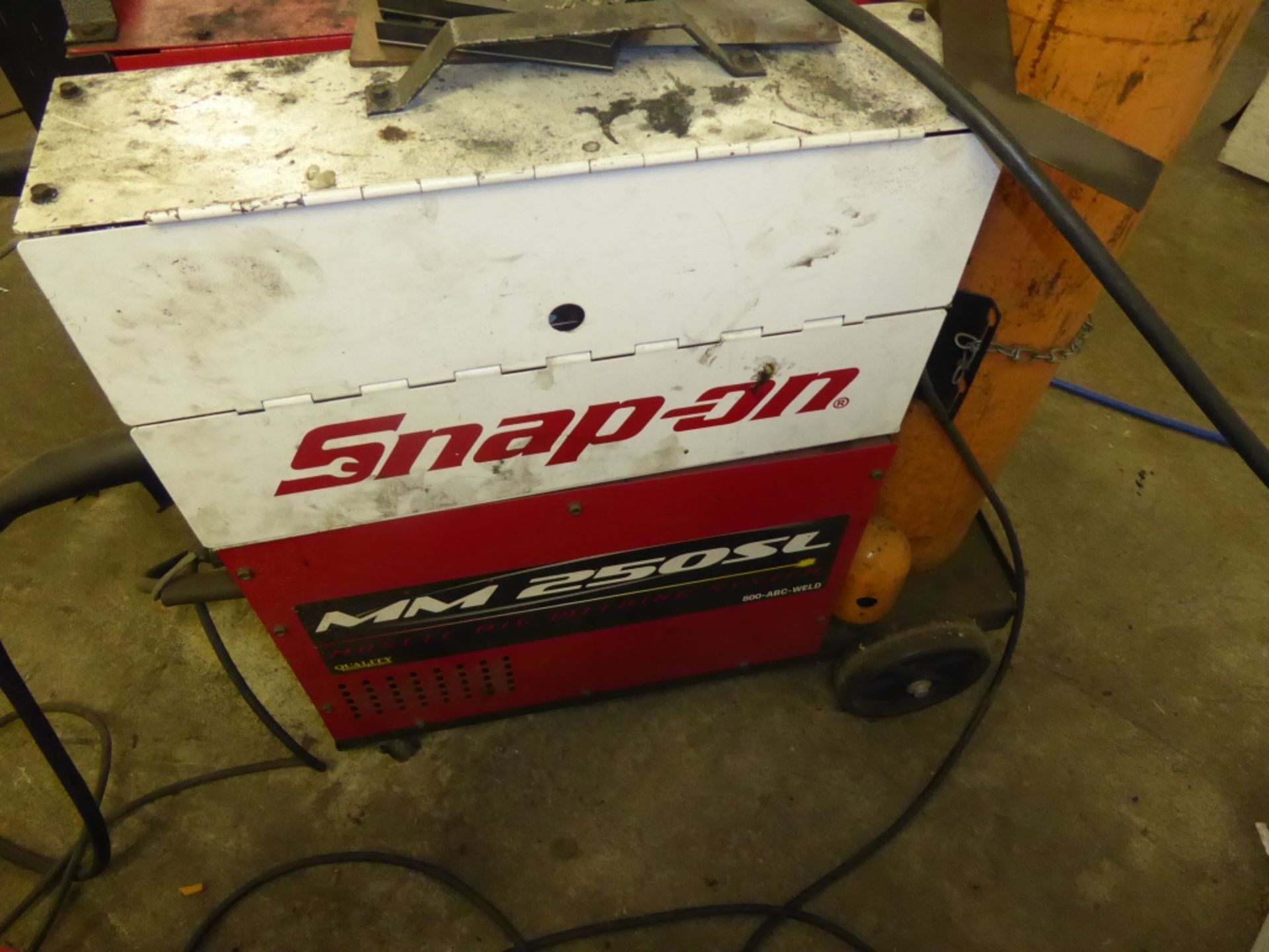 Snap On MM 250SL Muscle Mig Welding System