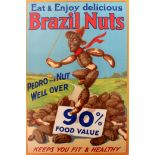 Advertising Posters Brazil Nuts