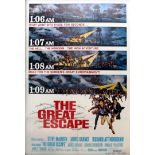 Cinema Poster The Great Escape Steve McQueen