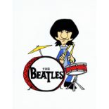 Advertising Posters Beatles - TV Cartoon