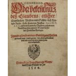 Mathesius, Johann. Historien, Von des Ehrwirdign inn Gottseligen Theuren Hanns Gottes, D. Martin