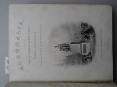 Australien.- Booth, E.C. Australia. Illustrated with drawings bei S. Prout. 2 Bde. London,