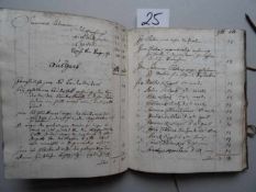 Rechnungsbuch der Bruderschaft S. Arnulf aus den Jahren 1755-1797. 88 handschriftliche Blätter.