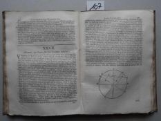 Astronomie.- Manfredi, E. Introductio in Ephemerides cum opportunis tabulis ad usum bononiensis