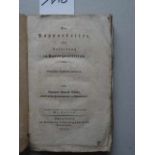 Blasche, B.H. Der Papparbeiter, oder Anleitung in Pappe zu arbeiten. Schnepfenthal, Verlag der