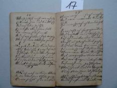 Liederbuch Niegel Pionir. 4te Compagnie. B.P.B.N 3. Sammlung von Soldatenliedern aus dem Raum