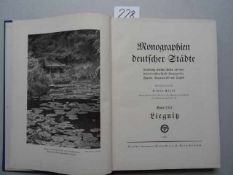 Polen.- Die Stadt Liegnitz. Hrsg. v. E. Stein. Berlin, Deutscher Kommunal-Verlag, 1927. 312 S. Mit