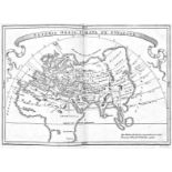 Atlanten.- Cellarius, C. Geographia Antiqua: Beeing a complete Set of Maps of Antient Geography. A