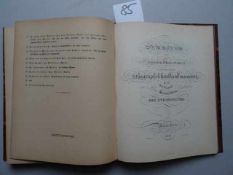 Senefelder, A. Lehrbuch der Lithographie und des Steindruckes. Hrsg. durch den Verband der