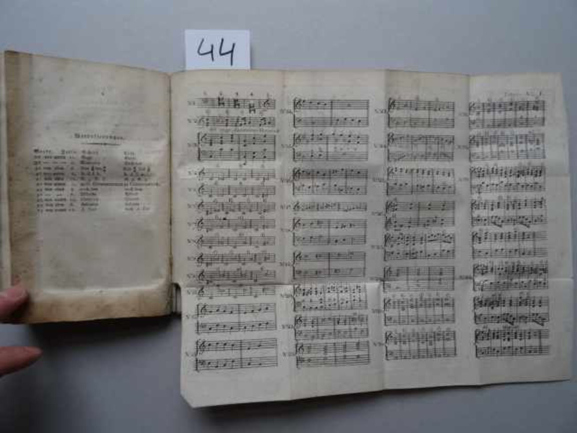 Drechsler, Joseph. Harmonie und Generalbaß-Lehre. Wien, S.A. Steiner und Comp., (1816). Titel, 85