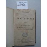 (Falck, N.N.). Denkmahl der Wasserfluth welche im Februar 1825 die Westküste Jütlands und der