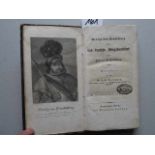 Militaria.- Barthold, F.W. Georg Frundsberg oder das deutsche Kriegshandwerk zur Zeit der