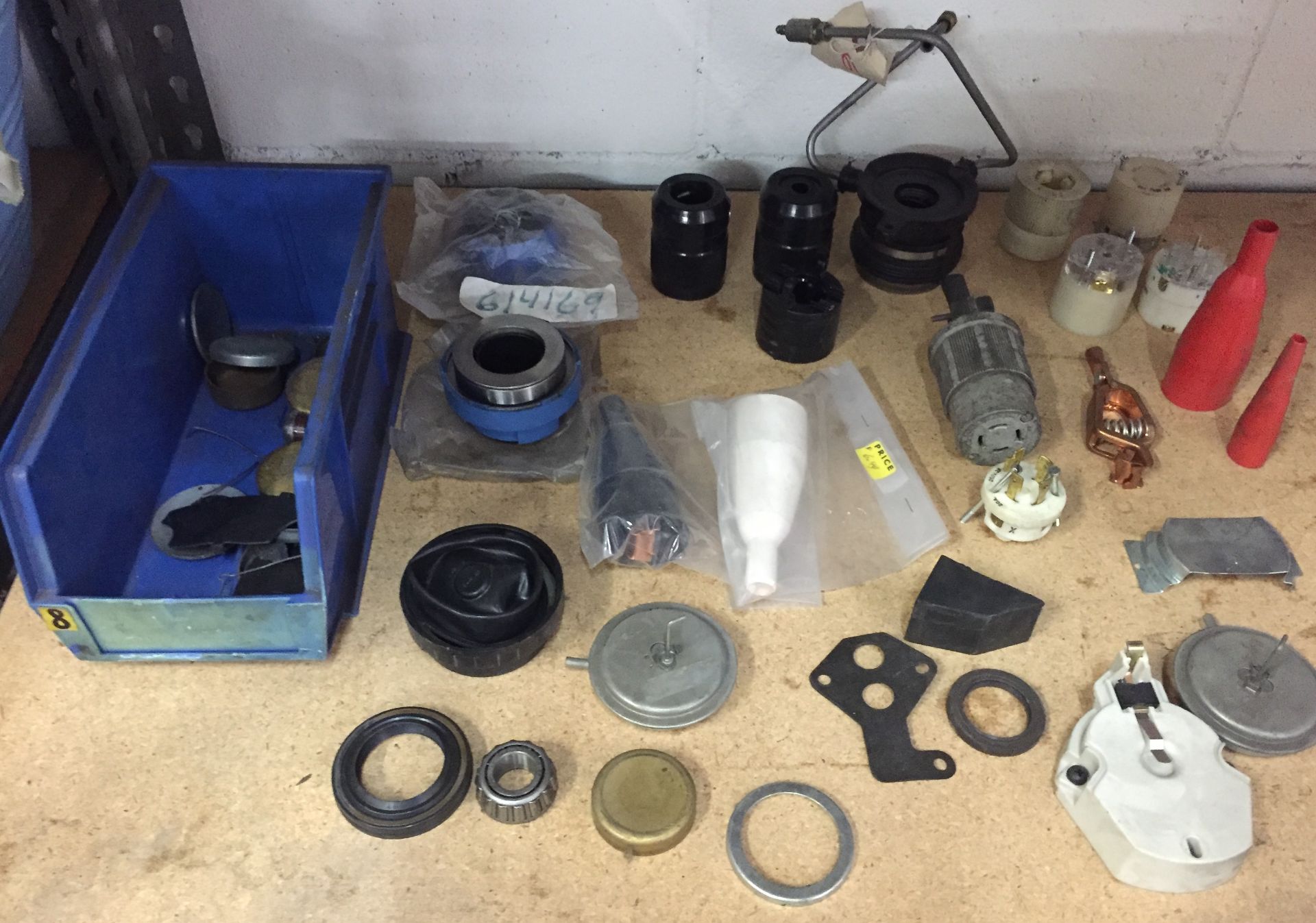 Misc Lot Electrical / Electrician Pieces