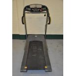 Horizon Fitness treadmill,