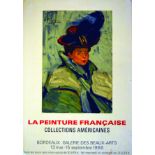 Picasso - La Peinture Française 1966 PICASSO PABLO Collections américaines - Bordeaux - Galerie