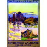 La Pointe de Barfleur - Les Vieux Manoirs - Environs de Valogne - Val de Saire 1927 H. C. A.