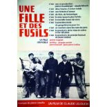 Une Fille et des Fusils - Claude Lelouch 1964 Avec Janine Magnan, Amidou, Jacques Portet, Pierre