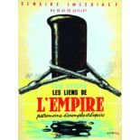 Pour Affermir les Liens de l'Empire, Semaine Impériale ROUSSET P.A Patrimoine d'exemples et d'