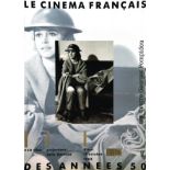 Le Cinéma Français des années 50 - Centre Georges Pompidou Brigitte Bardot 1988 Lafayette Paris 1