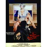 Le Facteur Sonne Toujours deux fois Bob Rafelson 1981 Lalande - Courbet Wissous 1 Affiche Non-