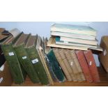 A Collection of Gardening & Animal Books.