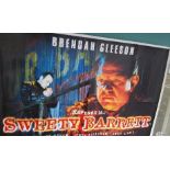 Sweety Barrett Movie Poster, starring Brendan Gleeson, 1998,