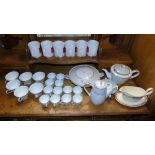 A Small Collection of Noritake Wares & Mugs.