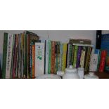 A Selection of Gardening Interest Books.