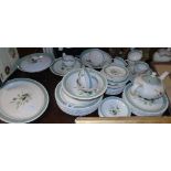 A Quantity of Woods Clovelly Dinner & Tea Wares.