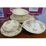 A Quantity of Cotswold Dinnerware.