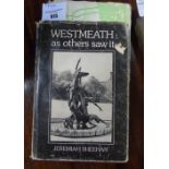 Two Westmeath Interest Books: 'Annals of Westmeath and the Whig Featheration, A Melodrama in Two